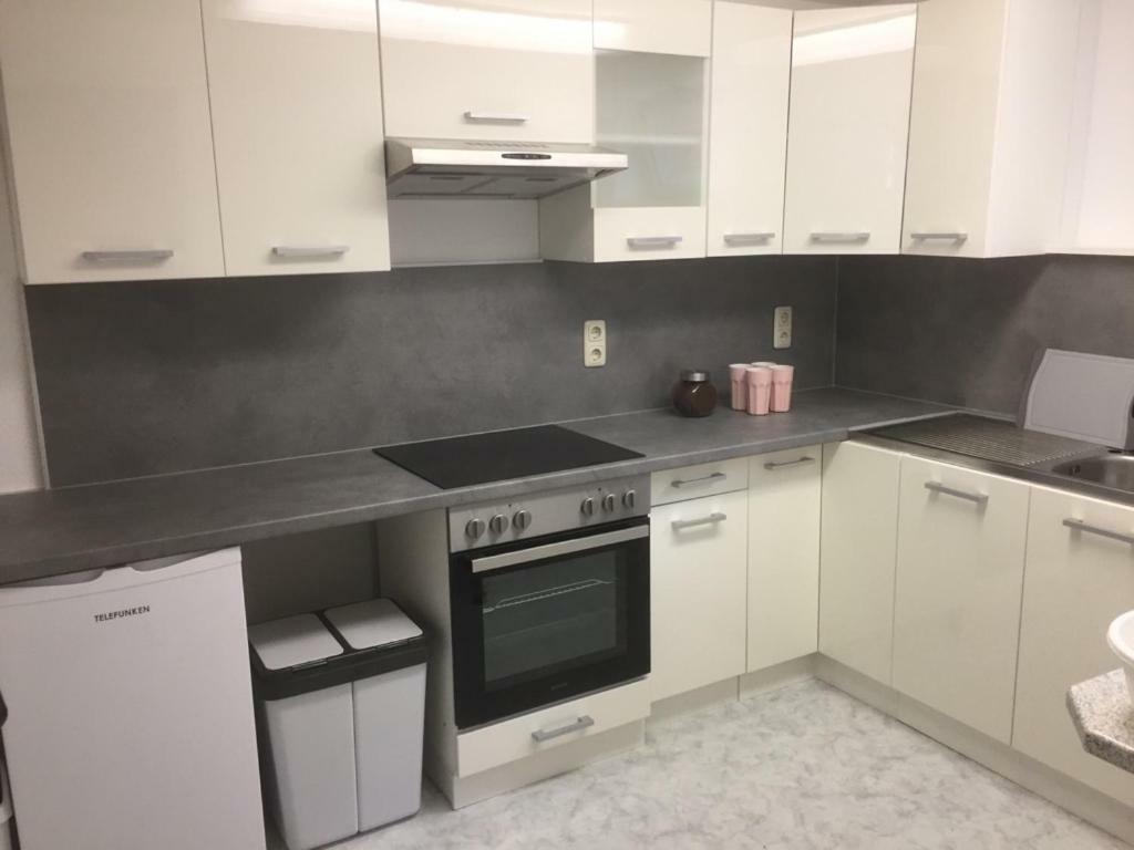 Apartment 1 Am Damm Кведлинбург Екстериор снимка