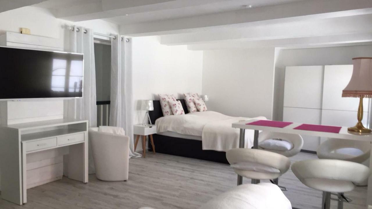 Apartment 1 Am Damm Кведлинбург Екстериор снимка