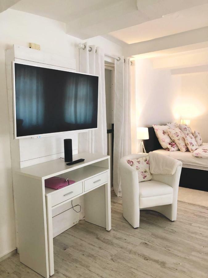 Apartment 1 Am Damm Кведлинбург Екстериор снимка