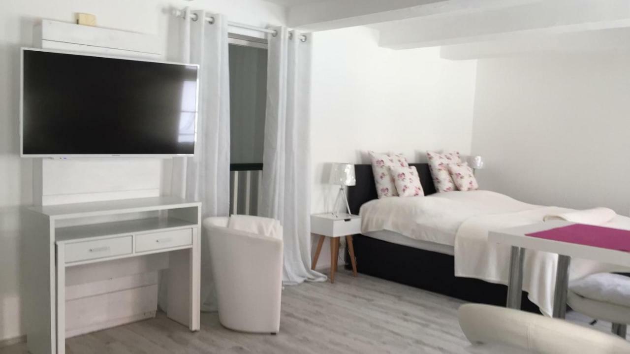 Apartment 1 Am Damm Кведлинбург Екстериор снимка