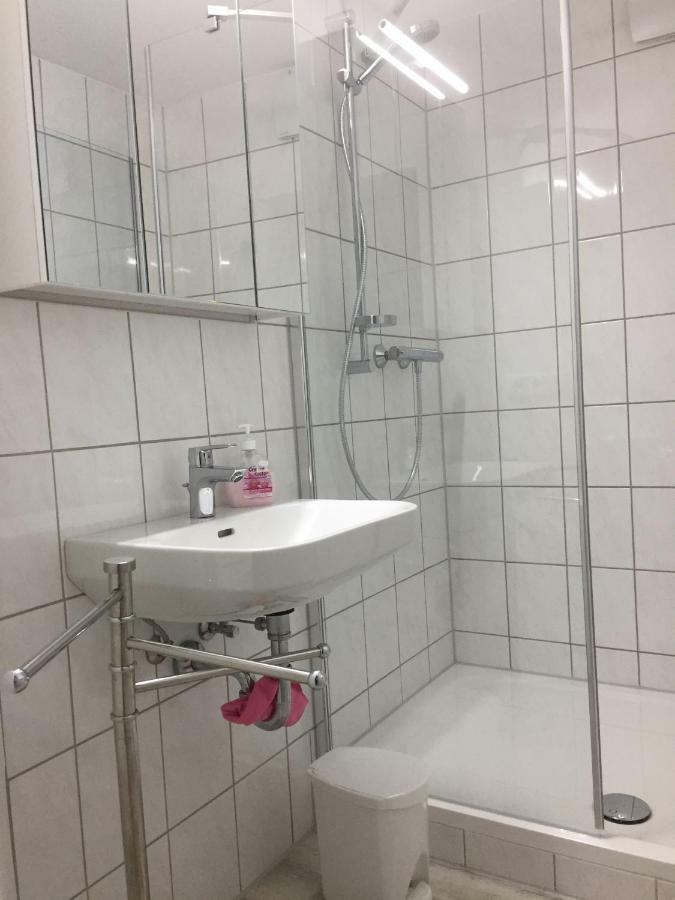 Apartment 1 Am Damm Кведлинбург Екстериор снимка
